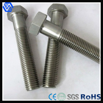Metric Fine Pitch Thread Hexagon Head Bolts (DIN960)